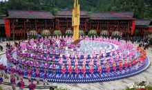 民族团结铸辉煌 敢为人先再出发