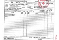 出入院证明