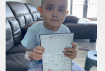 患者证件手持照