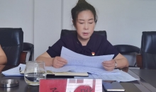 找问题补短板 谏真言促发展